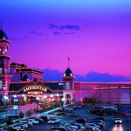 Ameristar Casino Hotel Kansas City Extérieur photo