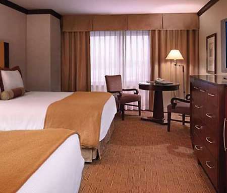Ameristar Casino Hotel Kansas City Chambre photo