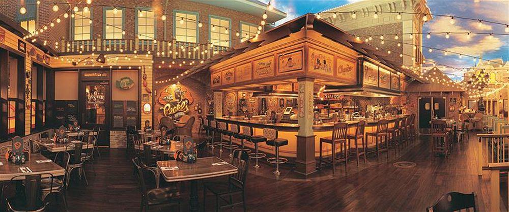 Ameristar Casino Hotel Kansas City Extérieur photo
