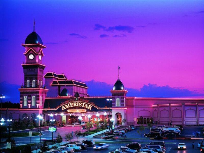 Ameristar Casino Hotel Kansas City Extérieur photo