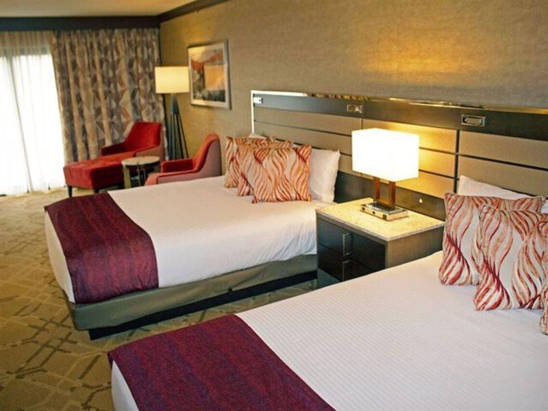 Ameristar Casino Hotel Kansas City Extérieur photo