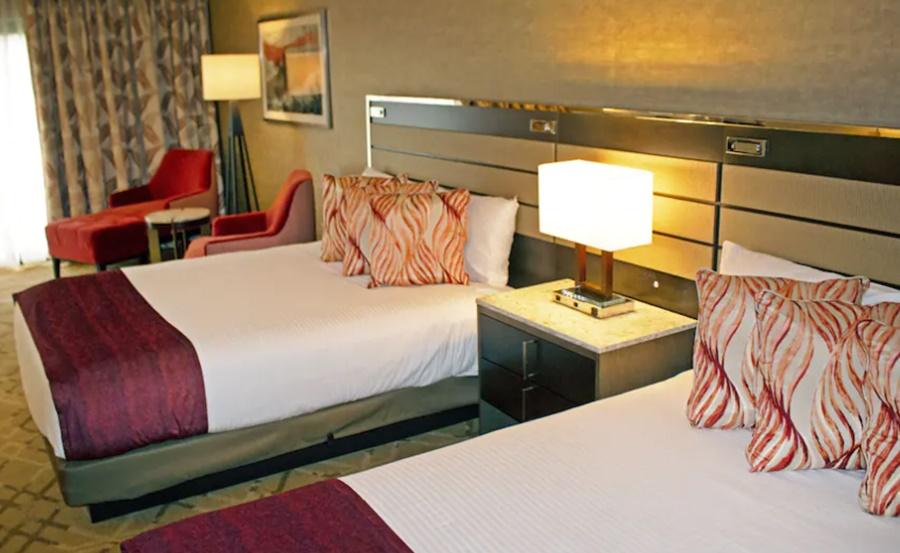 Ameristar Casino Hotel Kansas City Extérieur photo