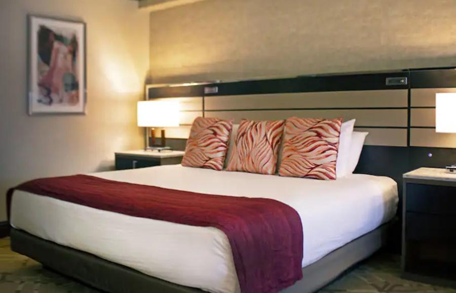 Ameristar Casino Hotel Kansas City Extérieur photo