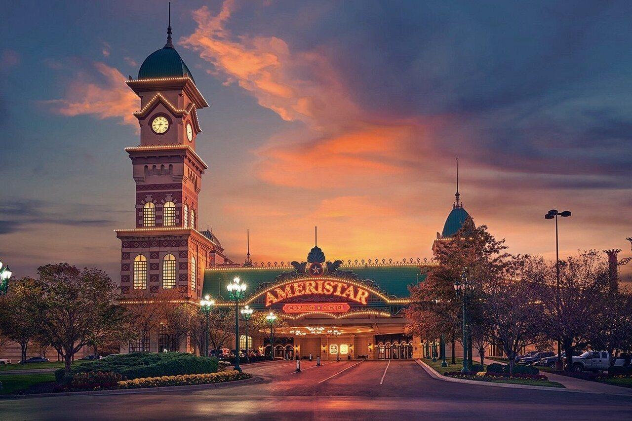 Ameristar Casino Hotel Kansas City Extérieur photo