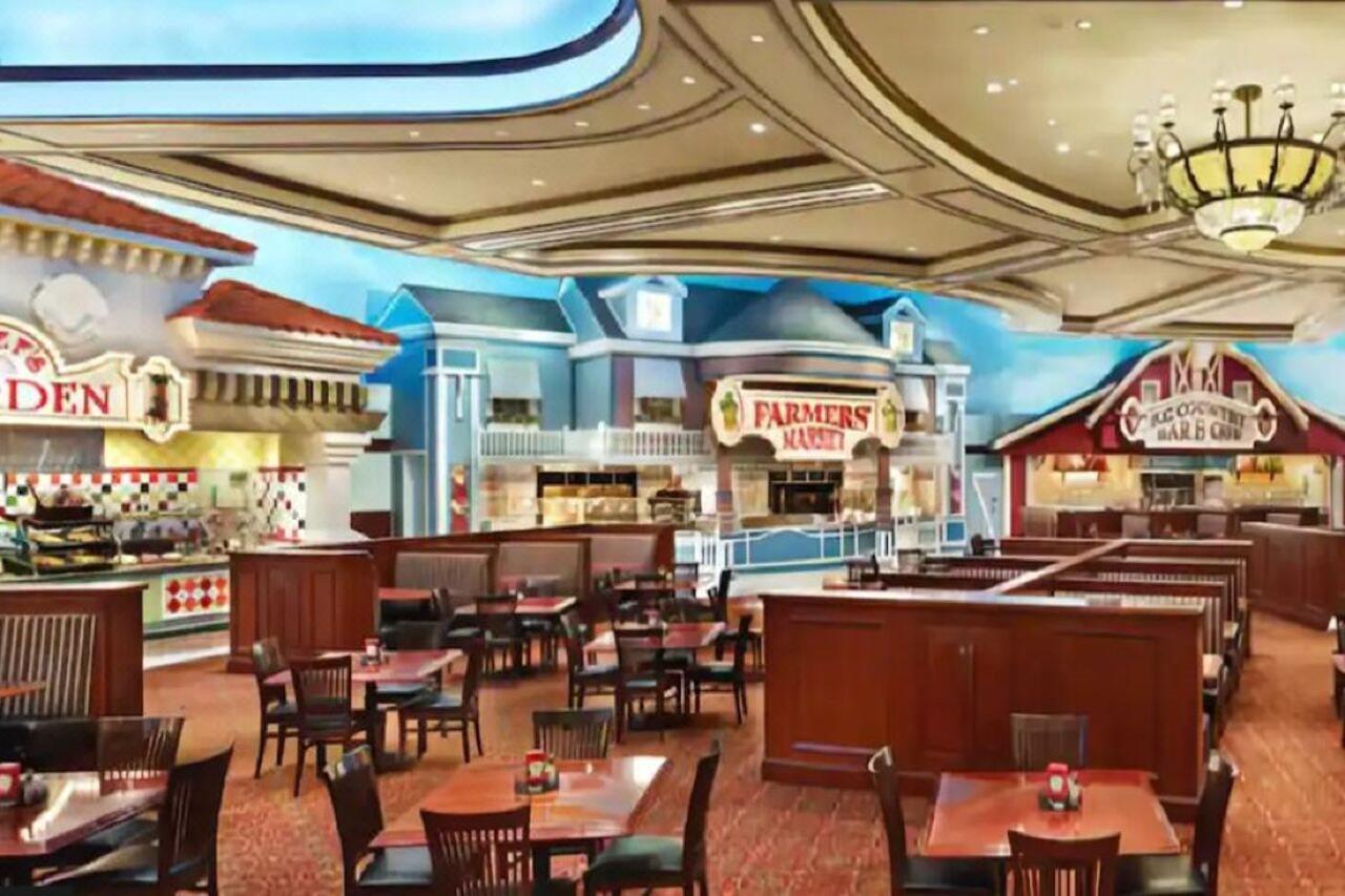 Ameristar Casino Hotel Kansas City Extérieur photo