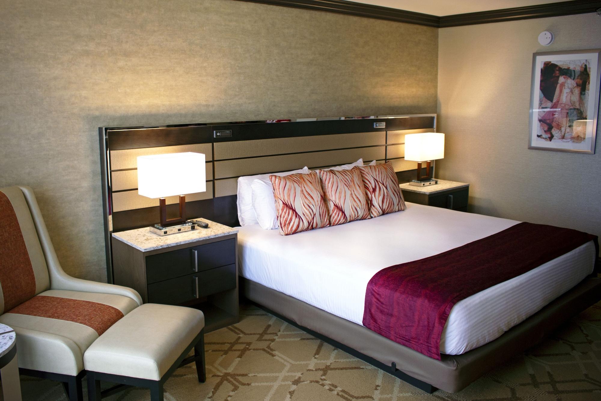 Ameristar Casino Hotel Kansas City Extérieur photo