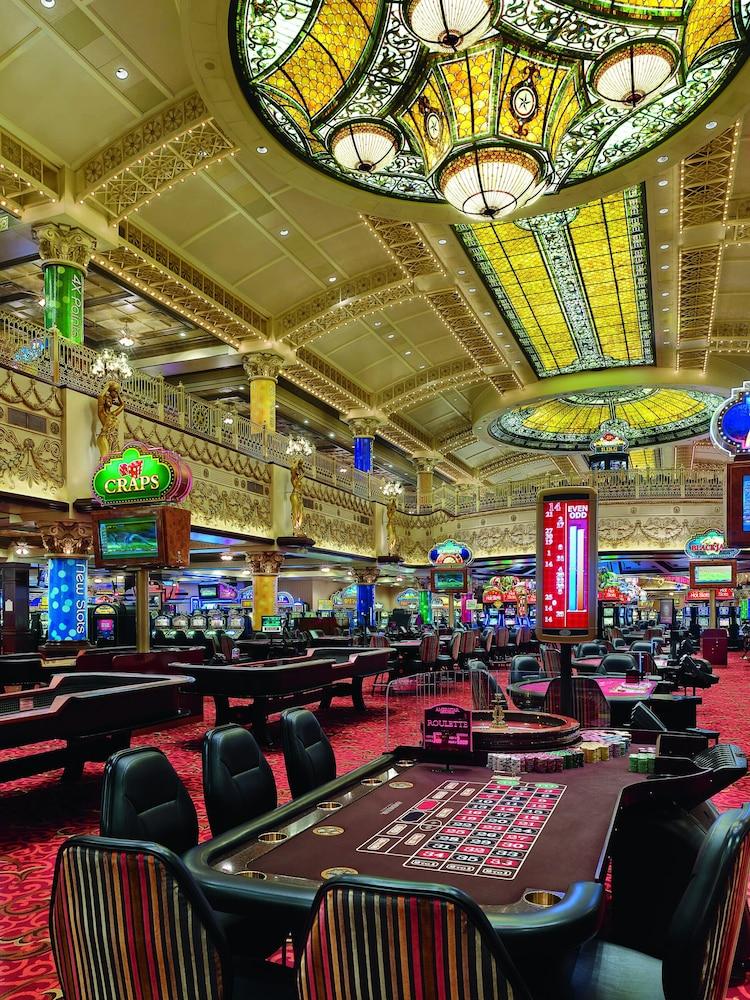 Ameristar Casino Hotel Kansas City Extérieur photo