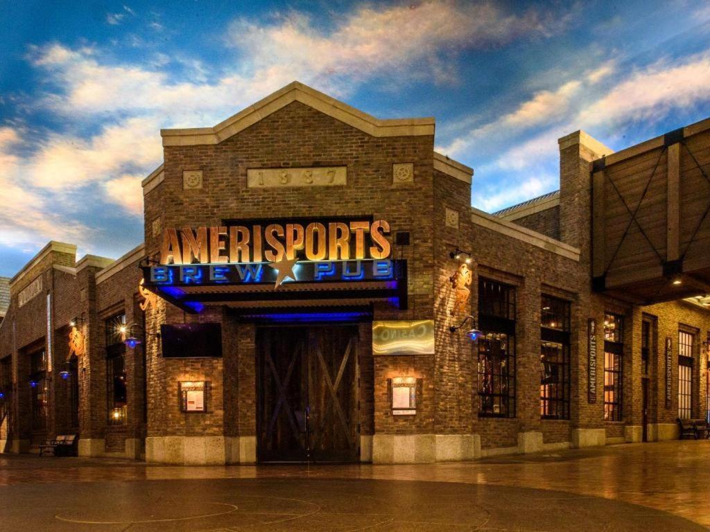 Ameristar Casino Hotel Kansas City Extérieur photo