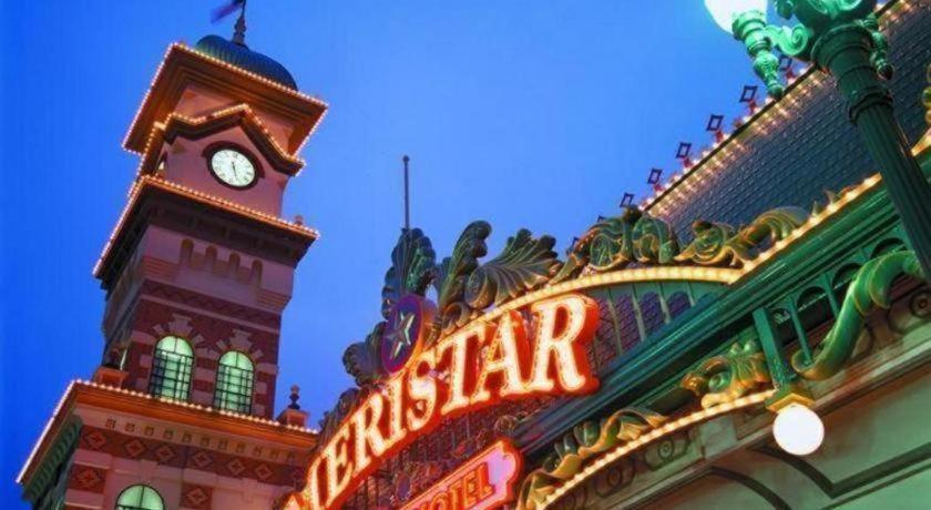Ameristar Casino Hotel Kansas City Extérieur photo