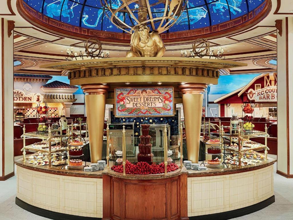 Ameristar Casino Hotel Kansas City Extérieur photo