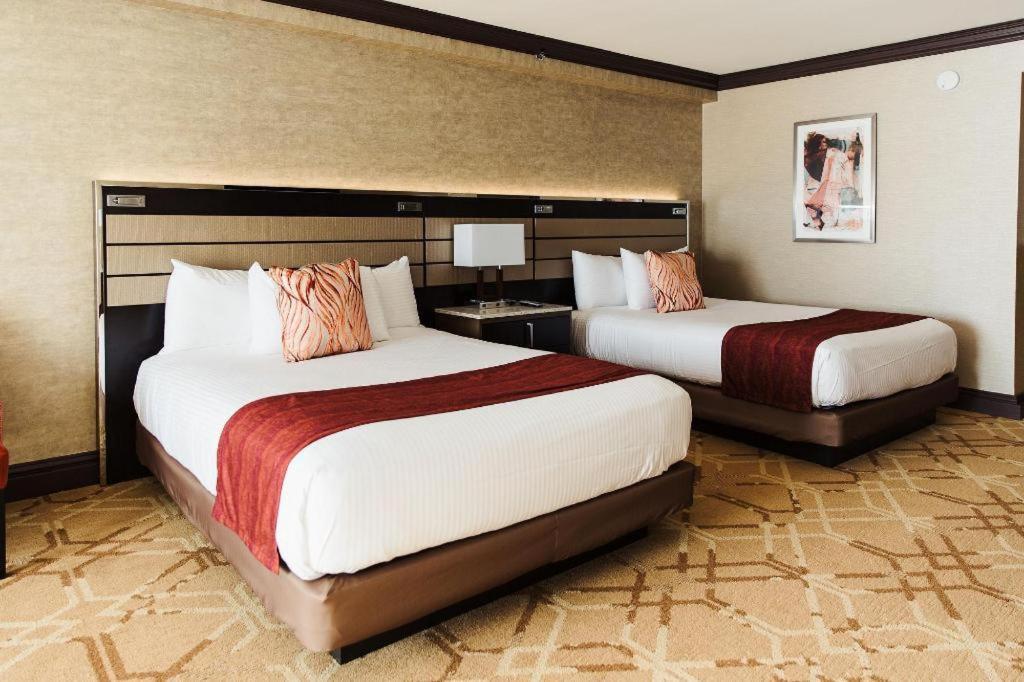 Ameristar Casino Hotel Kansas City Extérieur photo