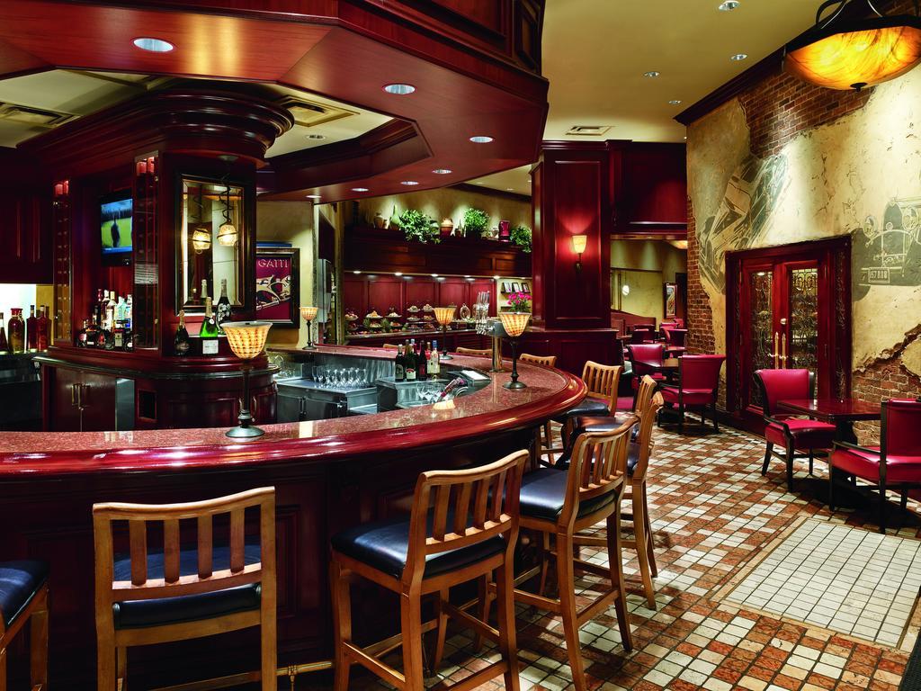 Ameristar Casino Hotel Kansas City Extérieur photo