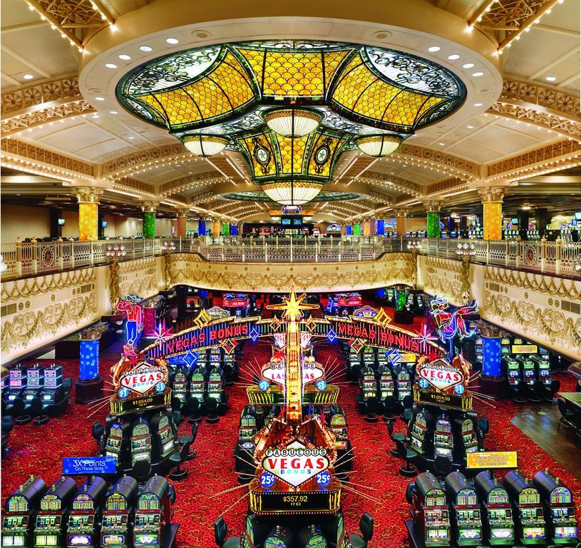 Ameristar Casino Hotel Kansas City Extérieur photo