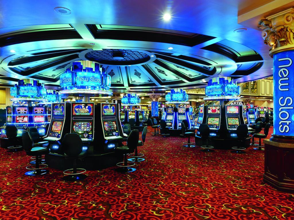 Ameristar Casino Hotel Kansas City Extérieur photo