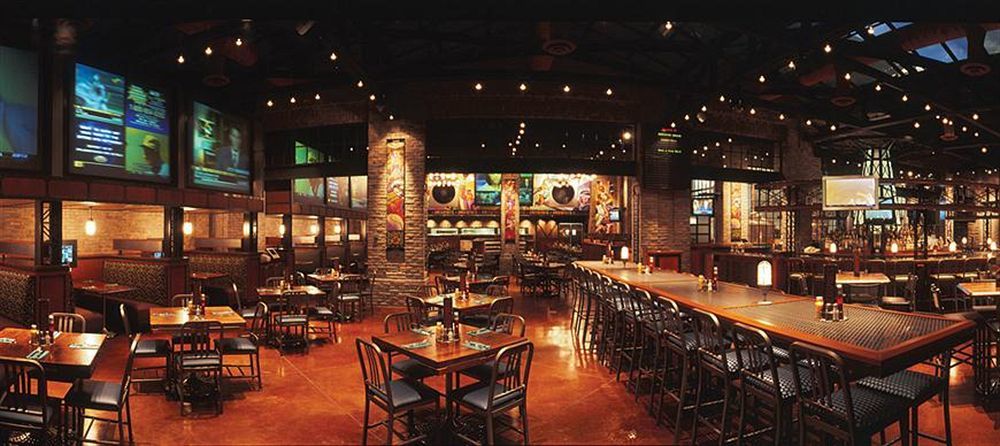 Ameristar Casino Hotel Kansas City Restaurant photo