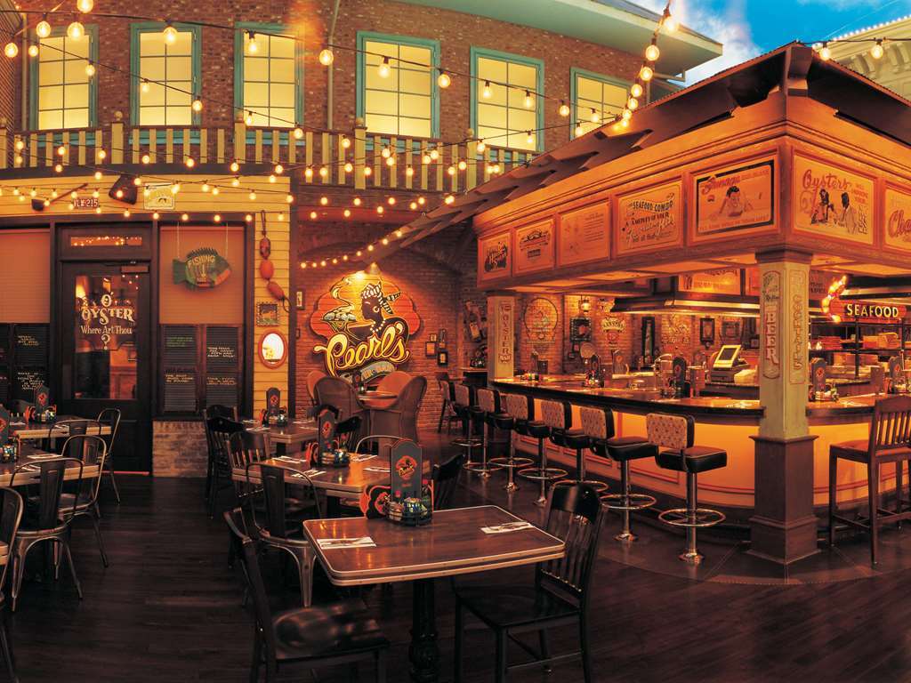 Ameristar Casino Hotel Kansas City Restaurant photo